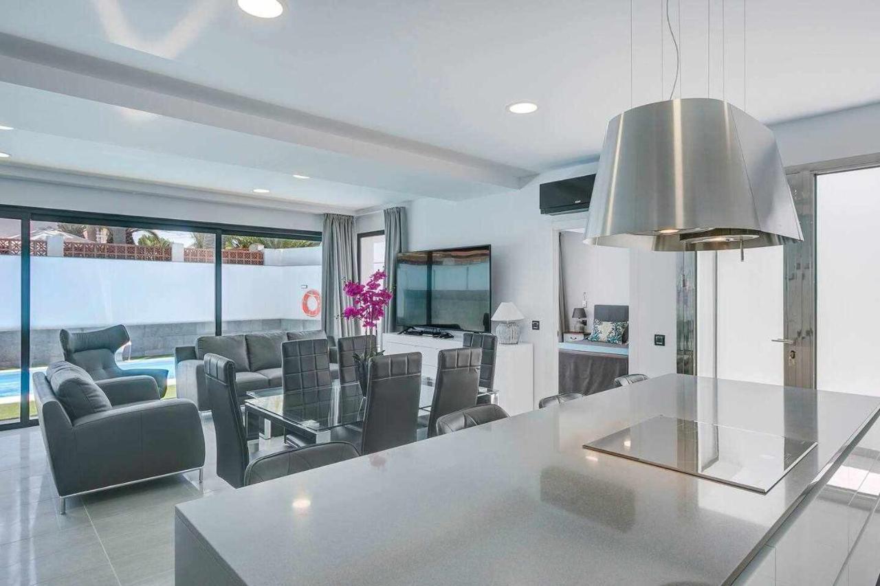 Two Dreams Luxury Villa Κοραλέχο Εξωτερικό φωτογραφία
