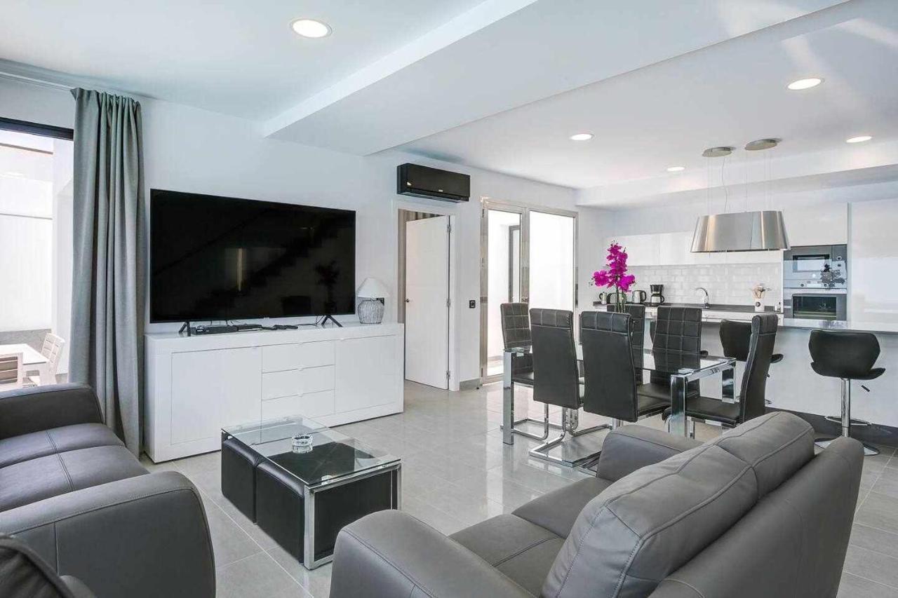 Two Dreams Luxury Villa Κοραλέχο Εξωτερικό φωτογραφία