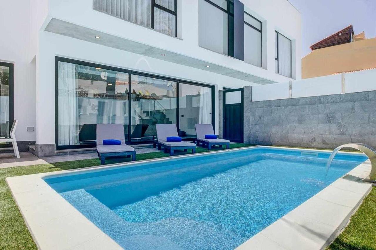 Two Dreams Luxury Villa Κοραλέχο Εξωτερικό φωτογραφία