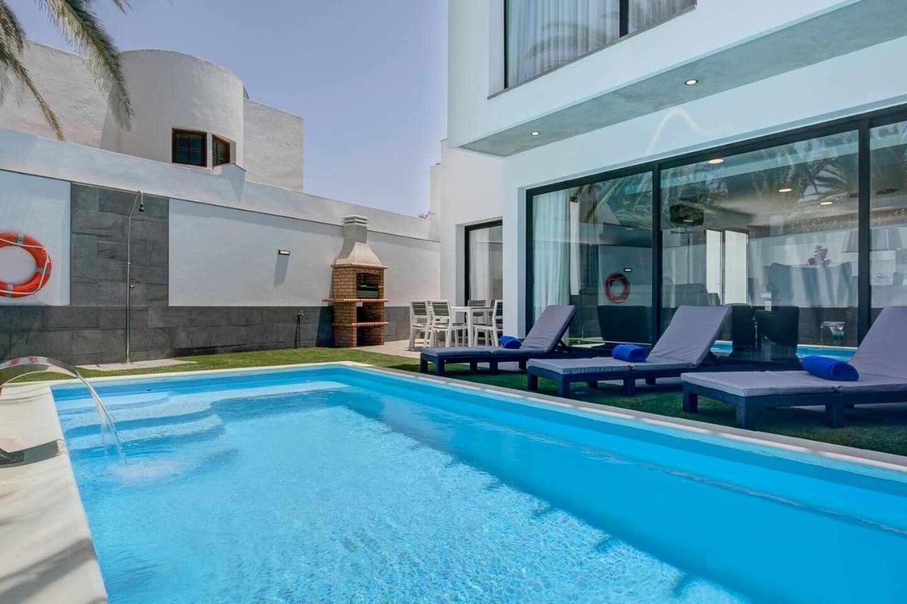 Two Dreams Luxury Villa Κοραλέχο Εξωτερικό φωτογραφία